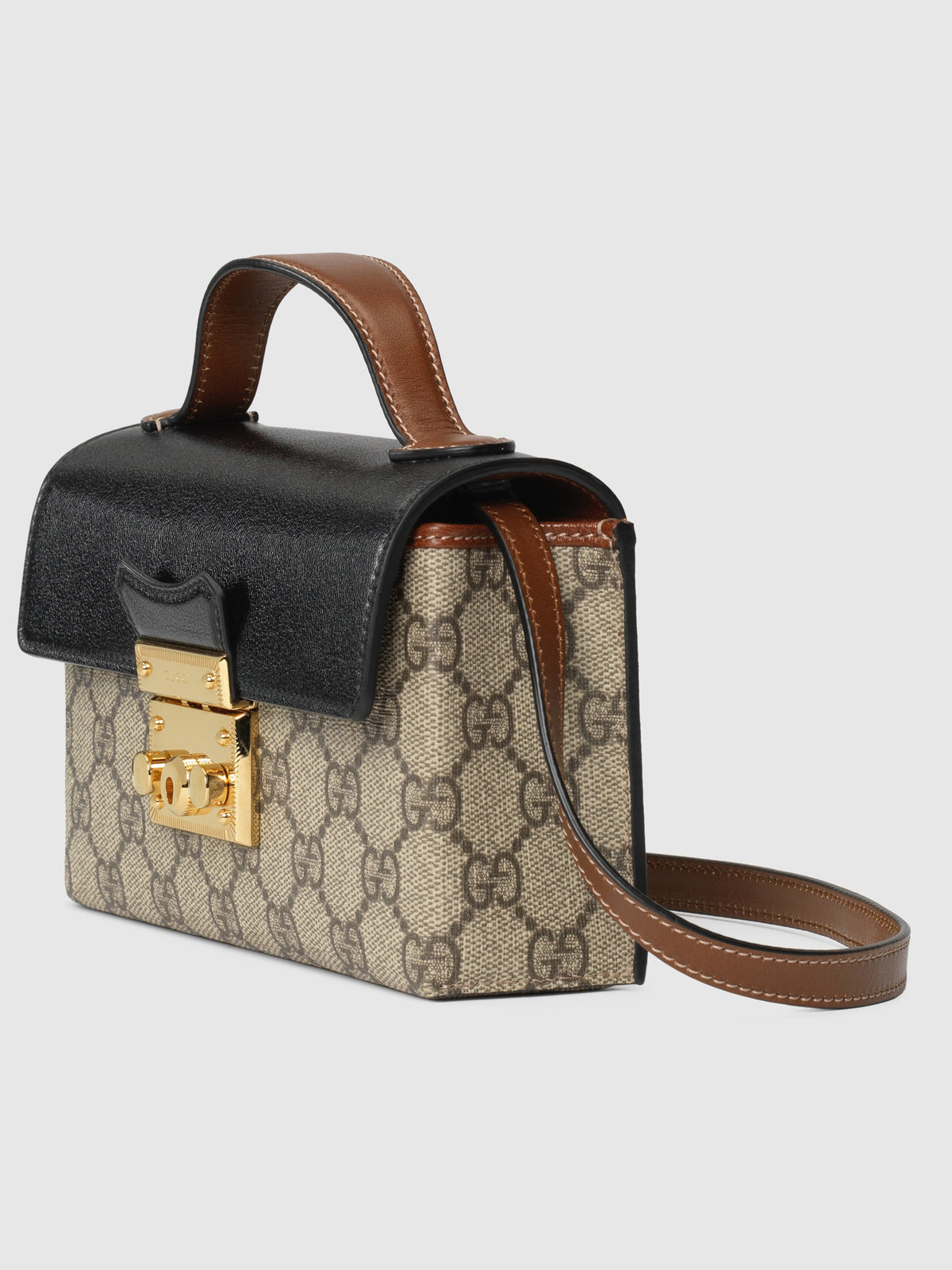 Padlock mini bag