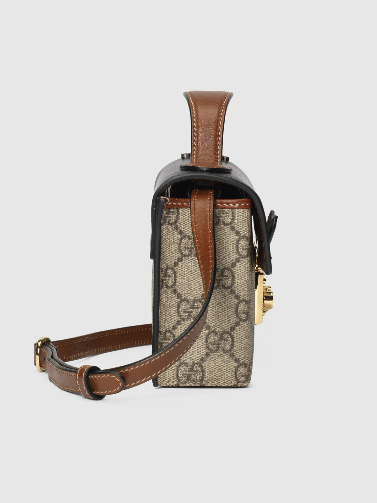Padlock mini bag