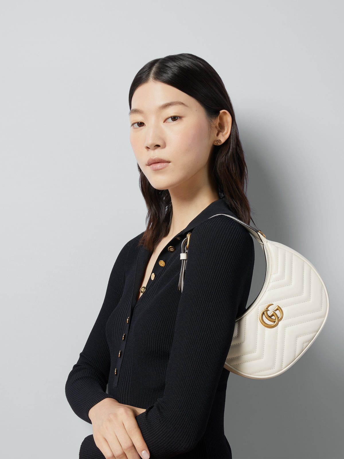GG Marmont Mini Shoulder Bag