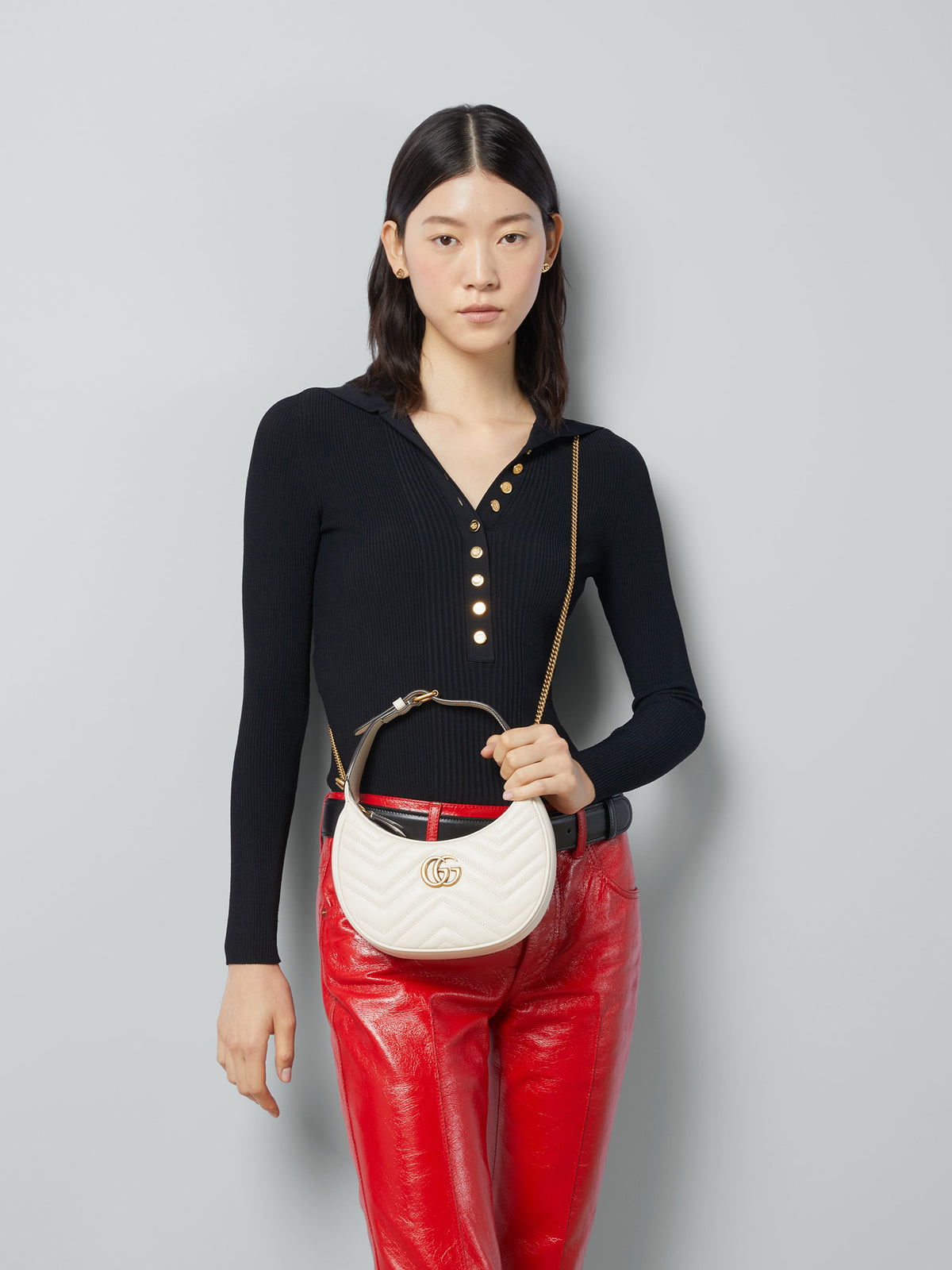 GG Marmont Mini Shoulder Bag