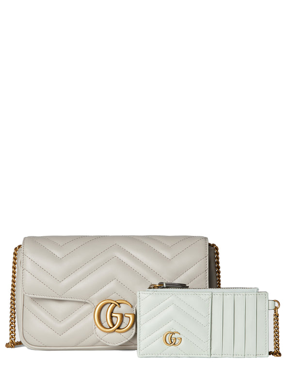 GG Marmont Super Mini Bag