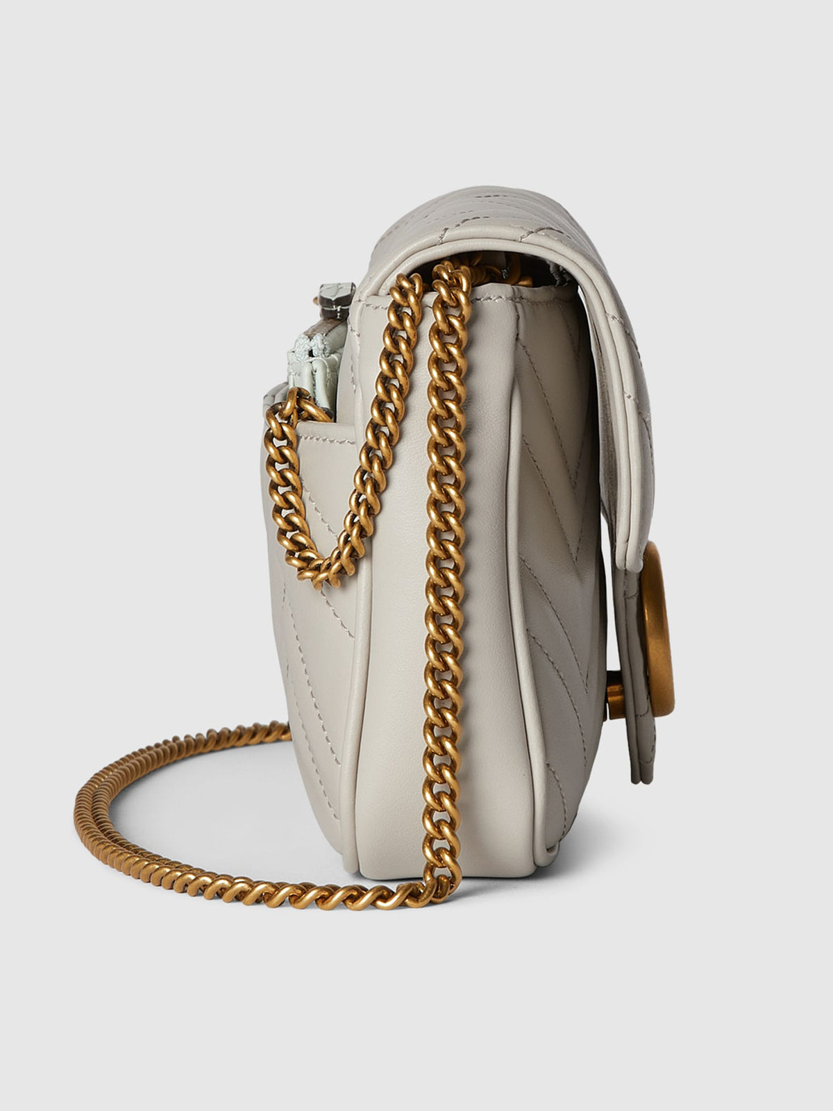 GG Marmont Super Mini Bag