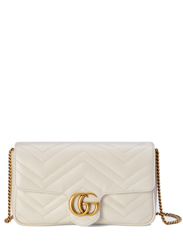 GG Marmont Super Mini Bag