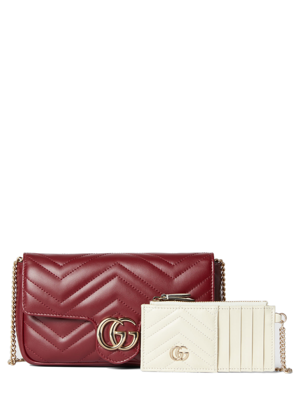 GG Marmont Super Mini Bag