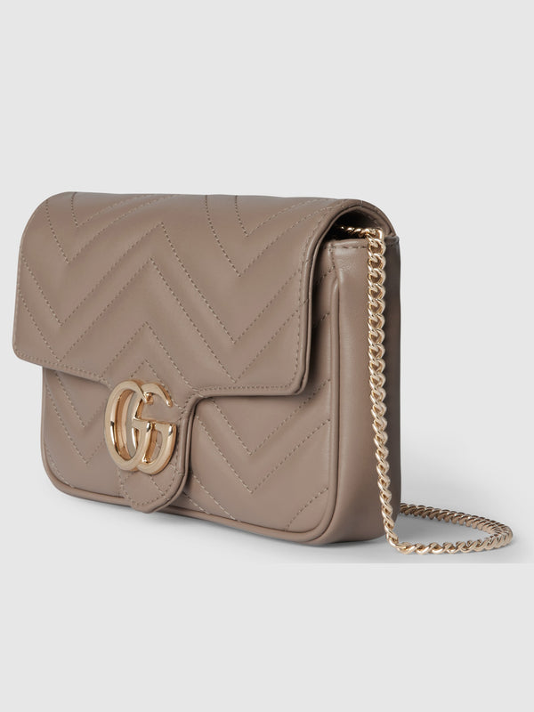 GG Marmont super mini bag