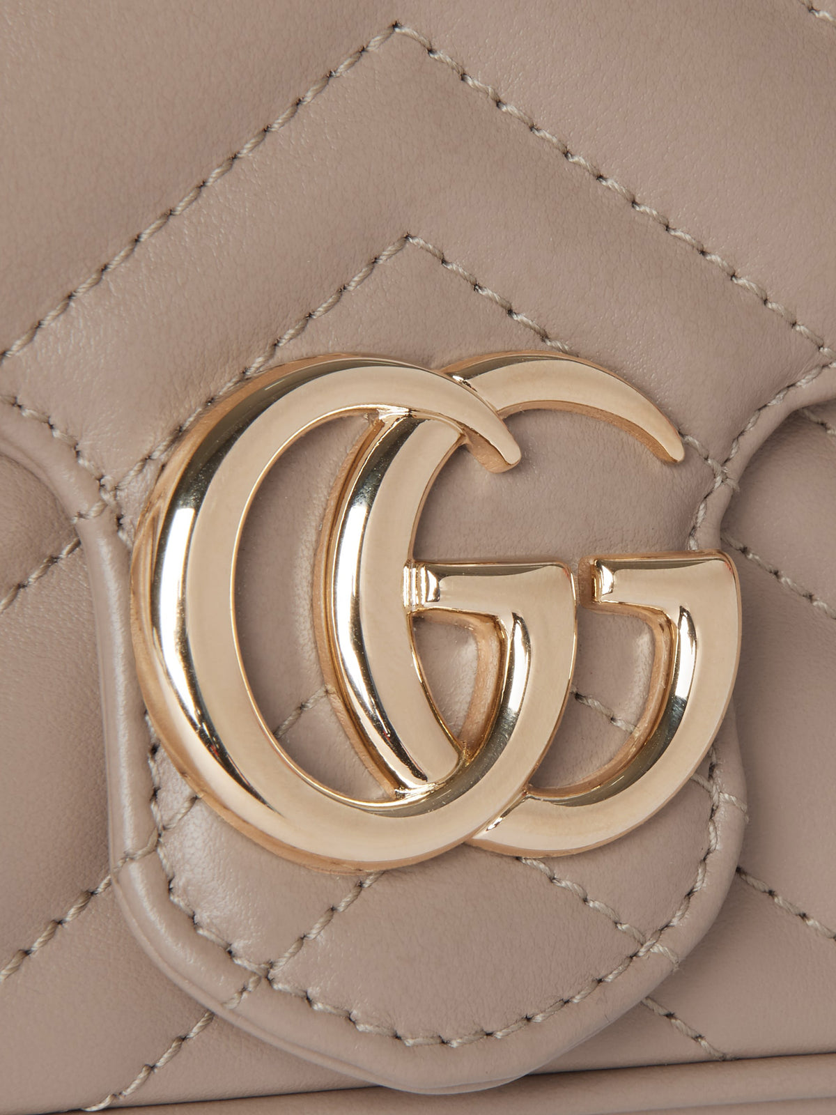 GG Marmont super mini bag