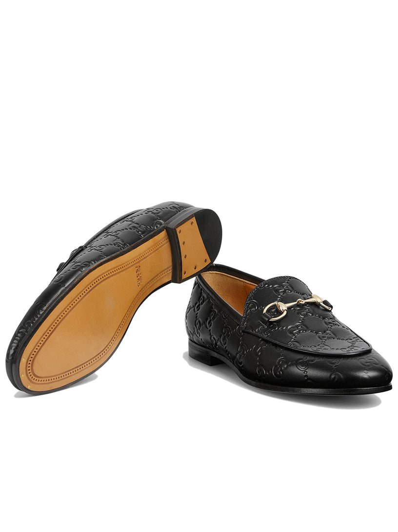 Gucci Jordaan loafer GUCCI Nero Grifo210