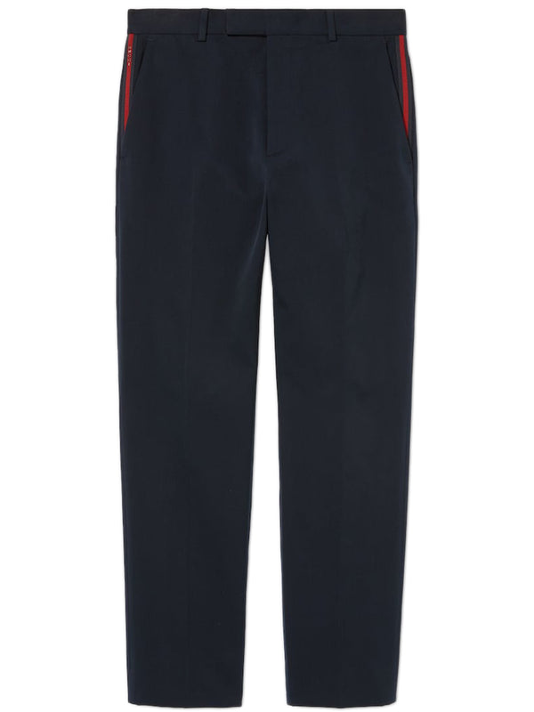 Trouser with Web