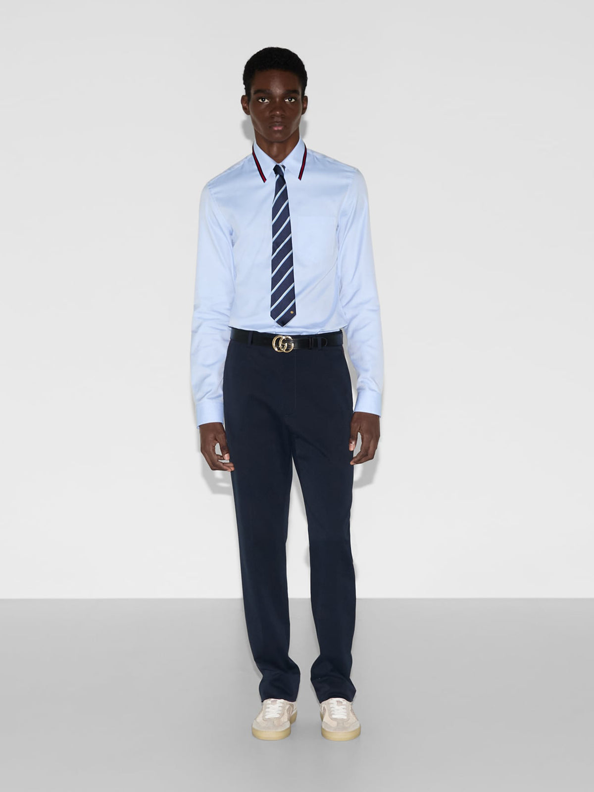 Trouser with Web