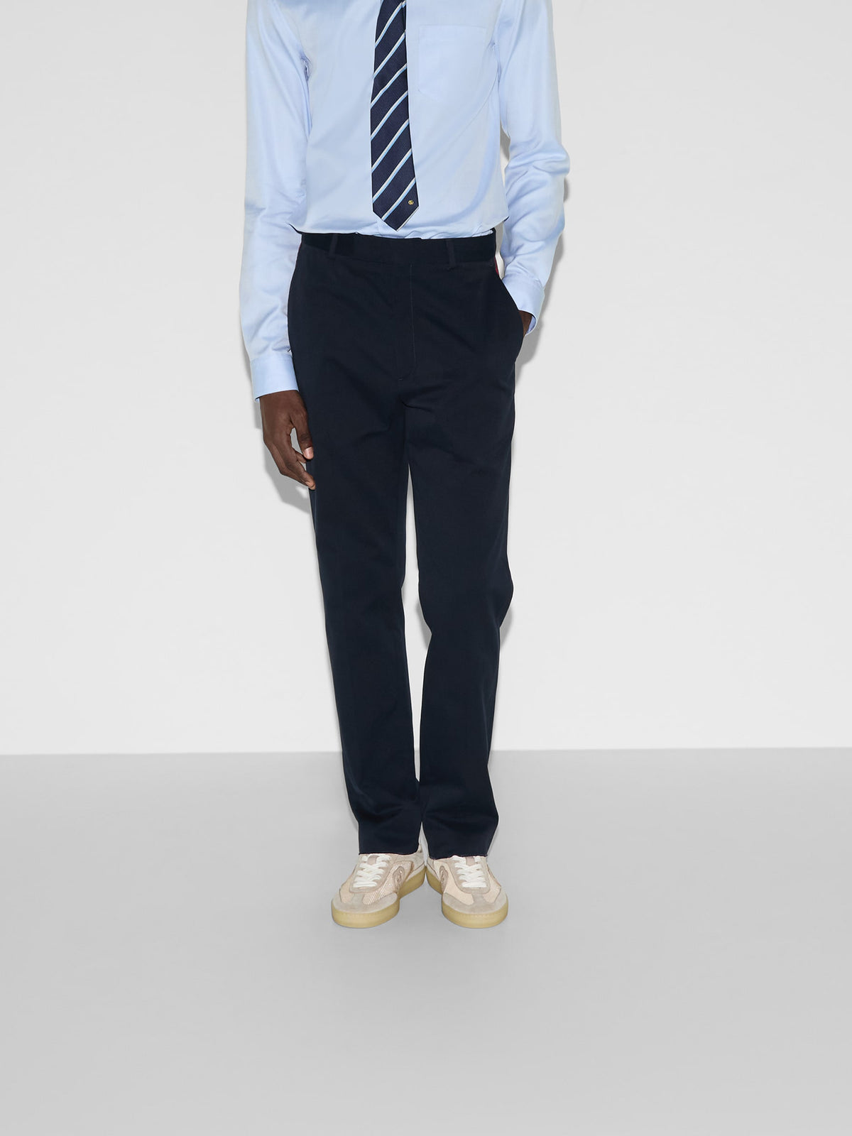 Trouser with Web