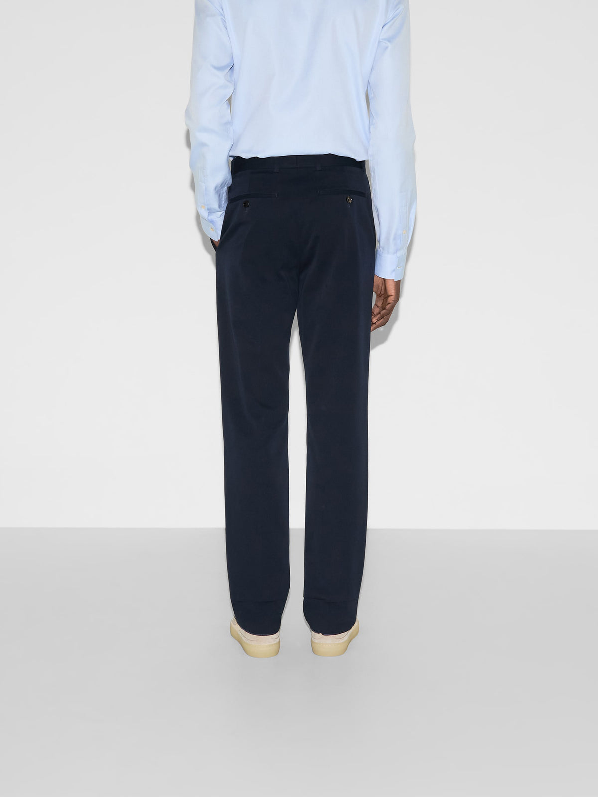 Trouser with Web