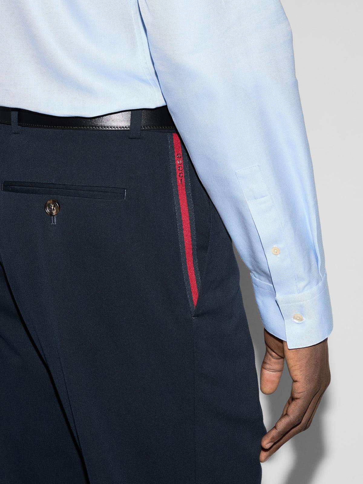 Trouser with Web