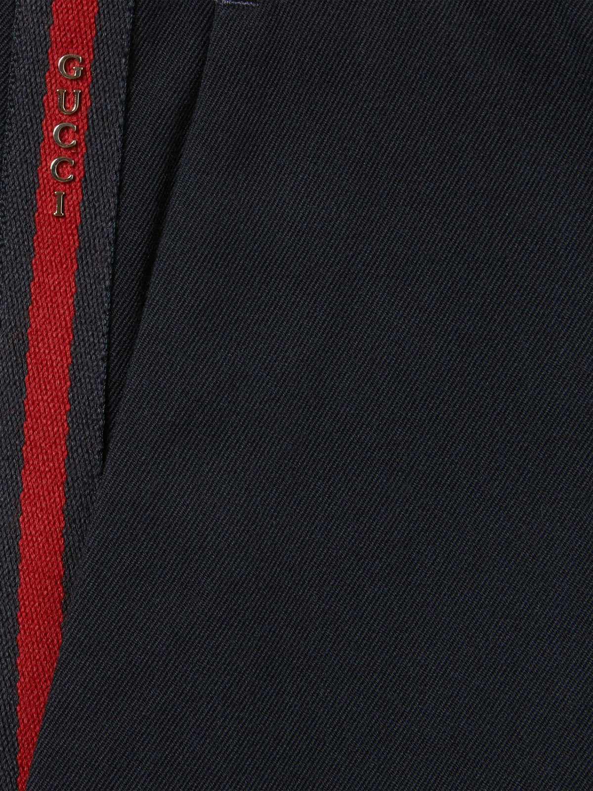 Trouser with Web