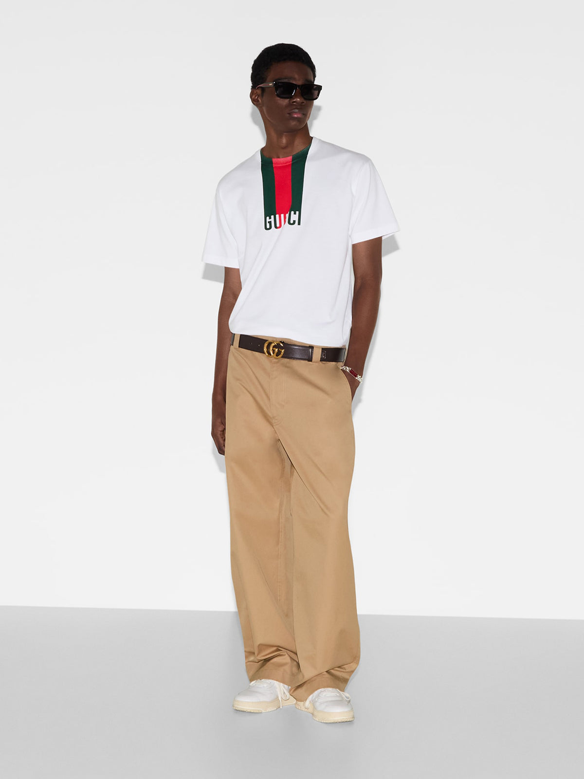 T-shirt with print