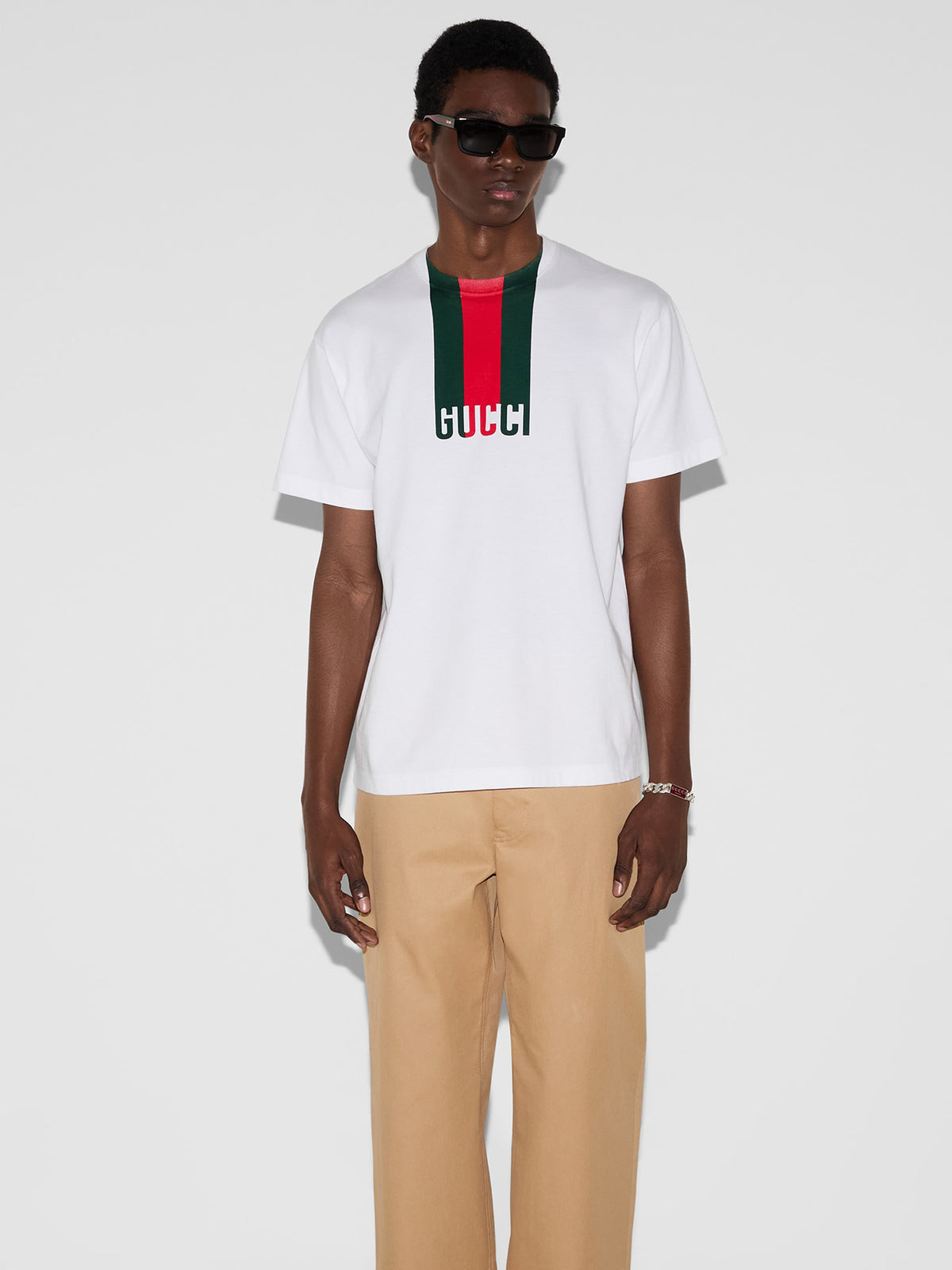 T-shirt with print