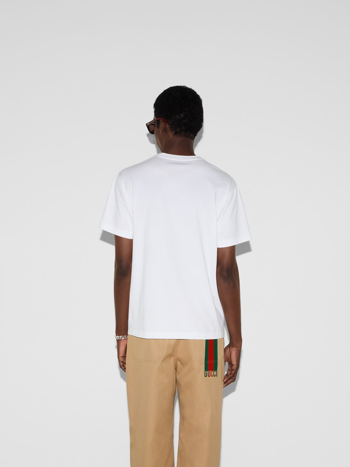 T-shirt with print