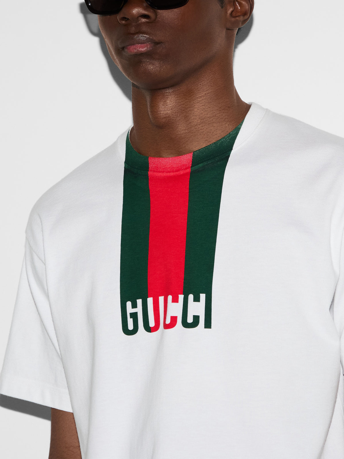 T-shirt with print