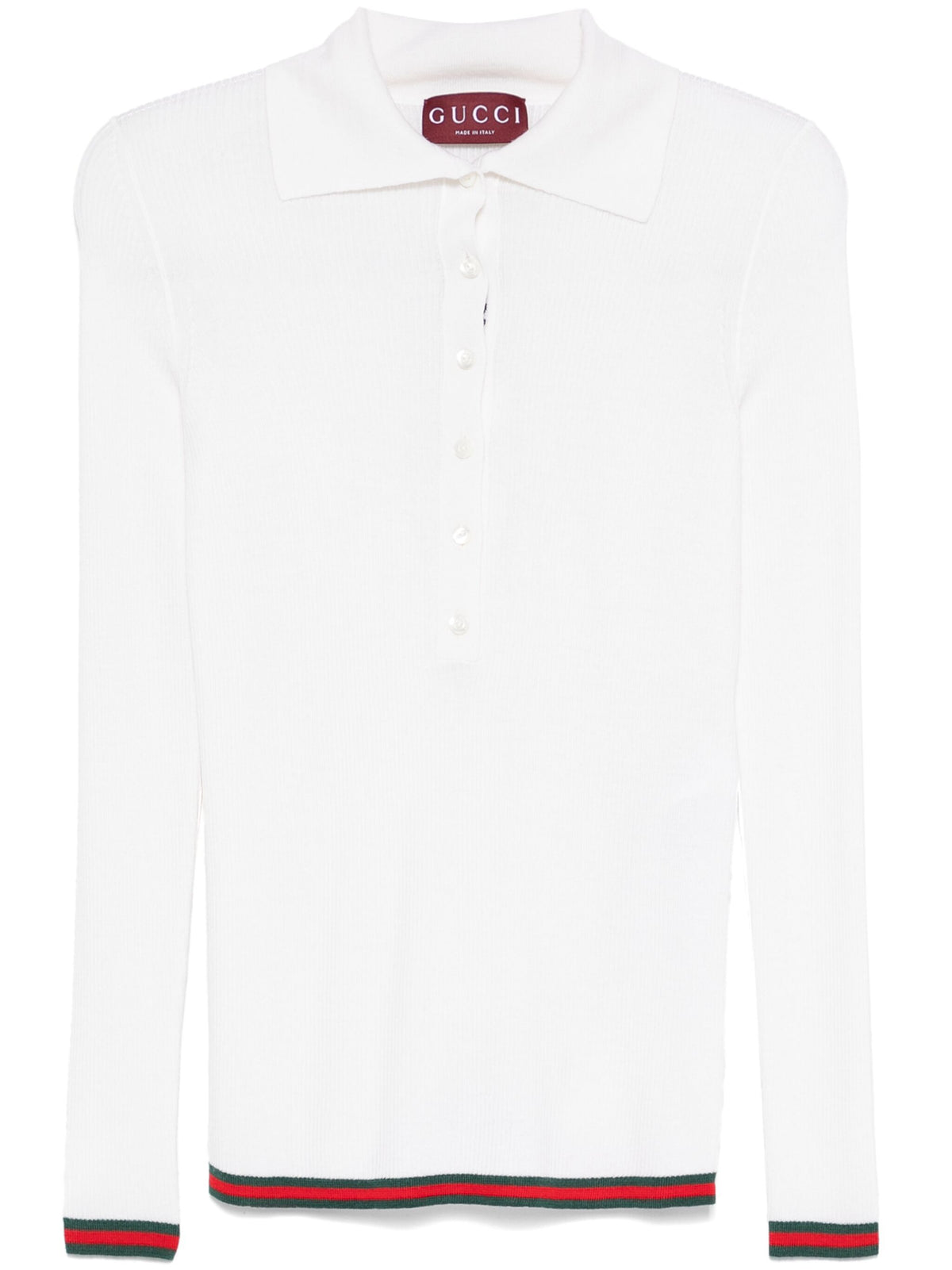 Polo shirt with Web
