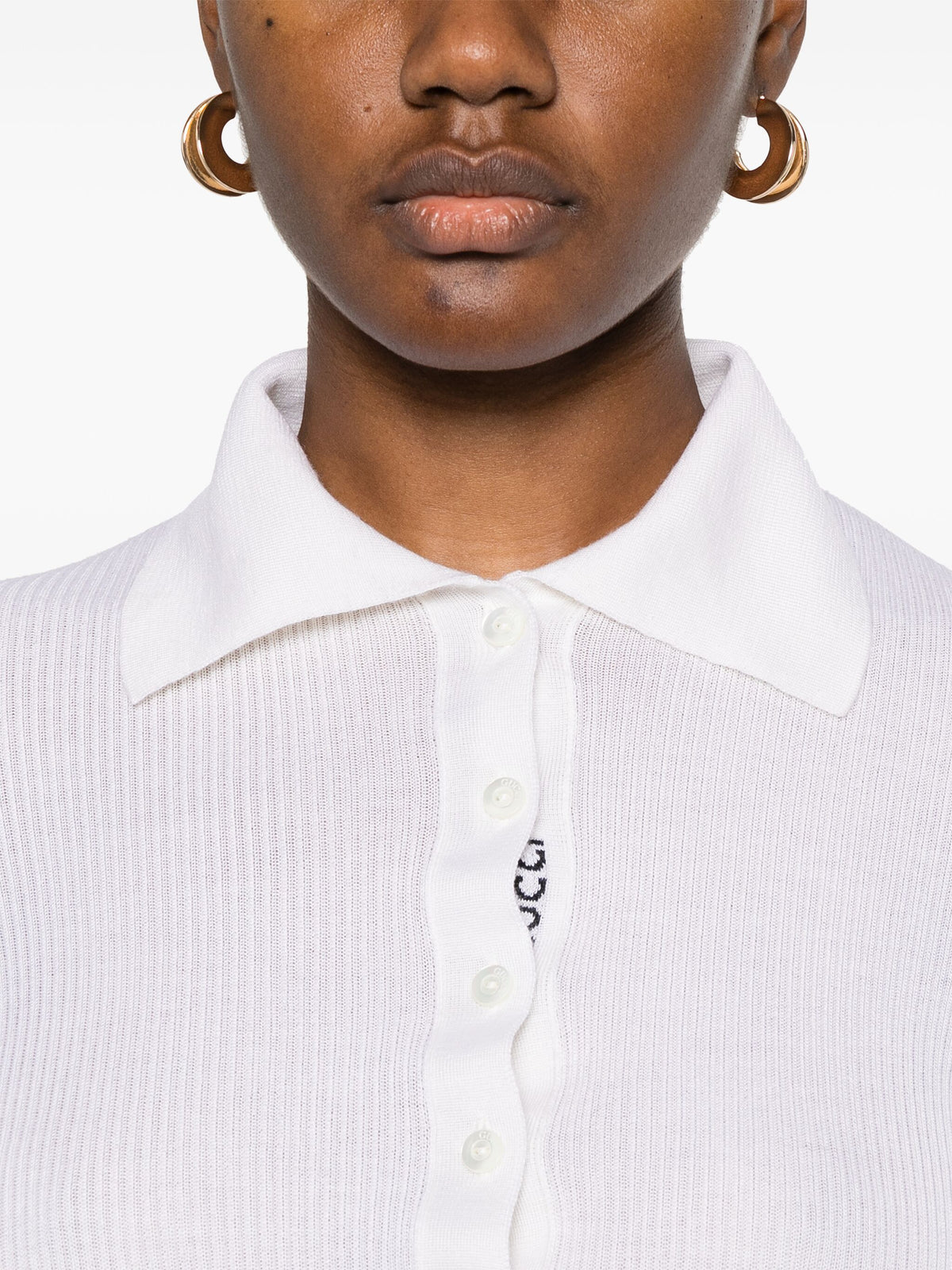 Polo shirt with Web