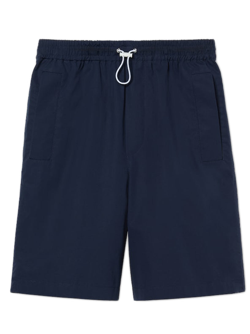 Poplin Shorts