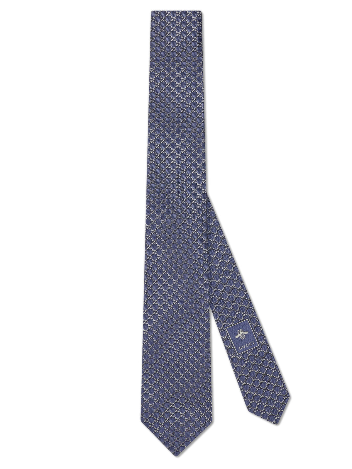 GG Silk Jacquard Tie