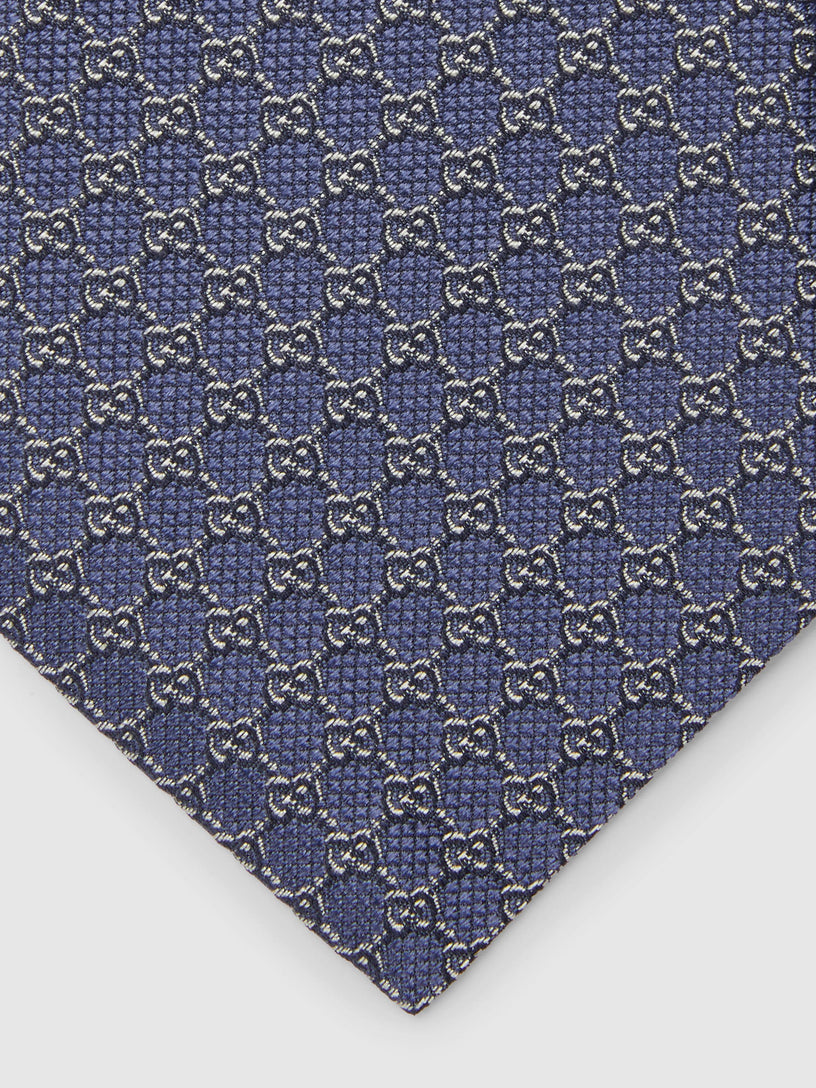 GG Silk Jacquard Tie