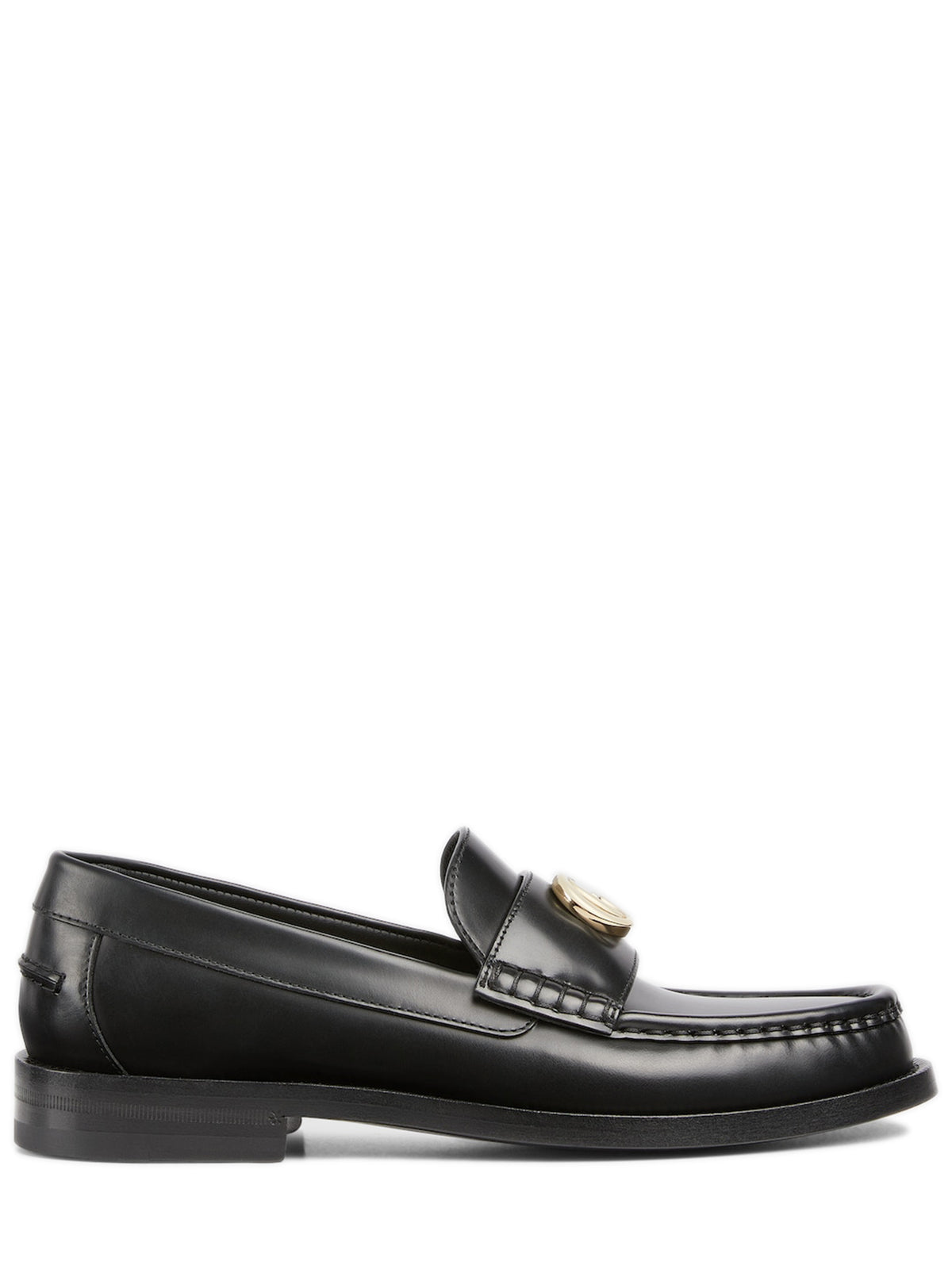 Loafer with Double G
