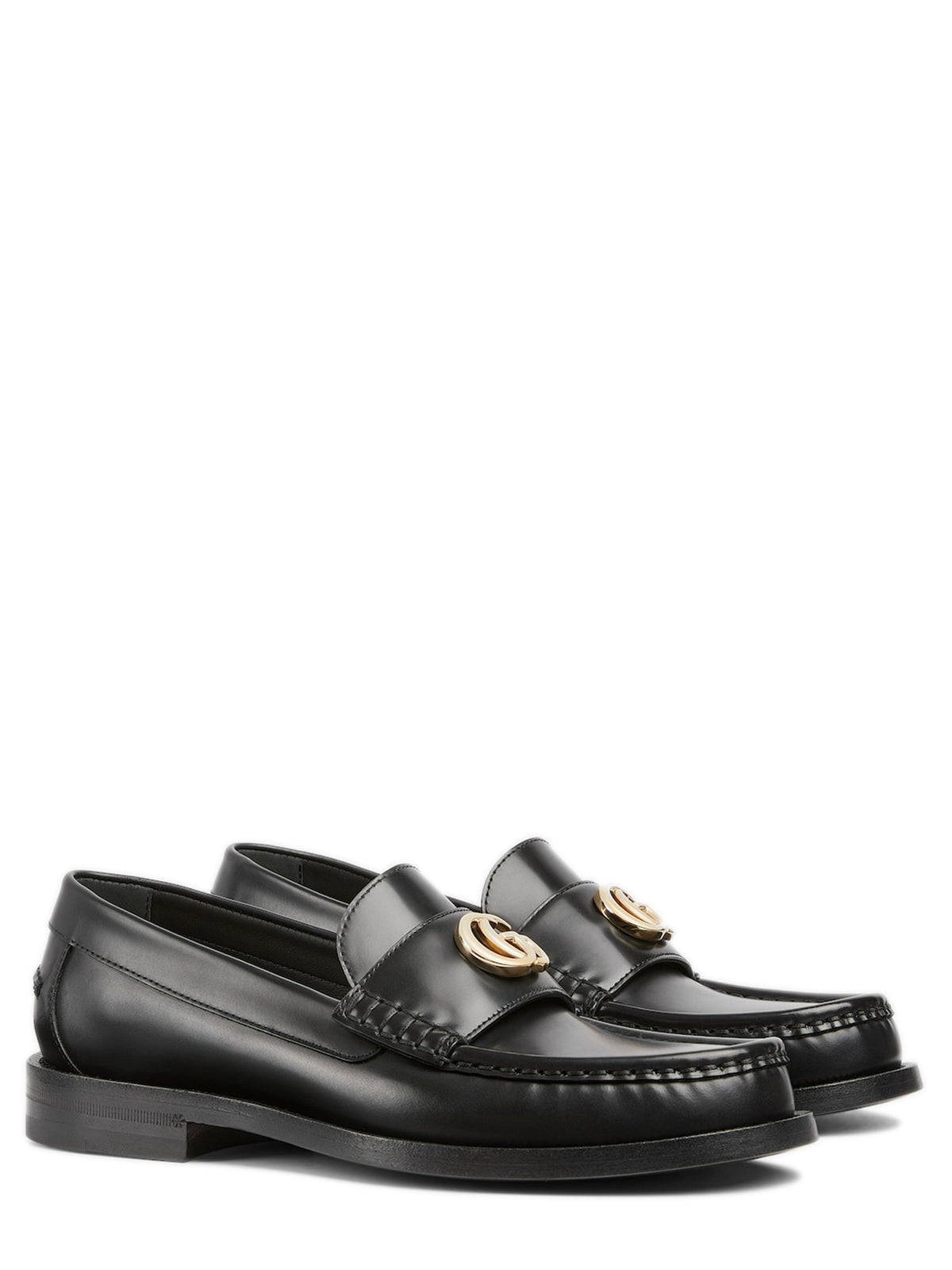 Loafer with Double G
