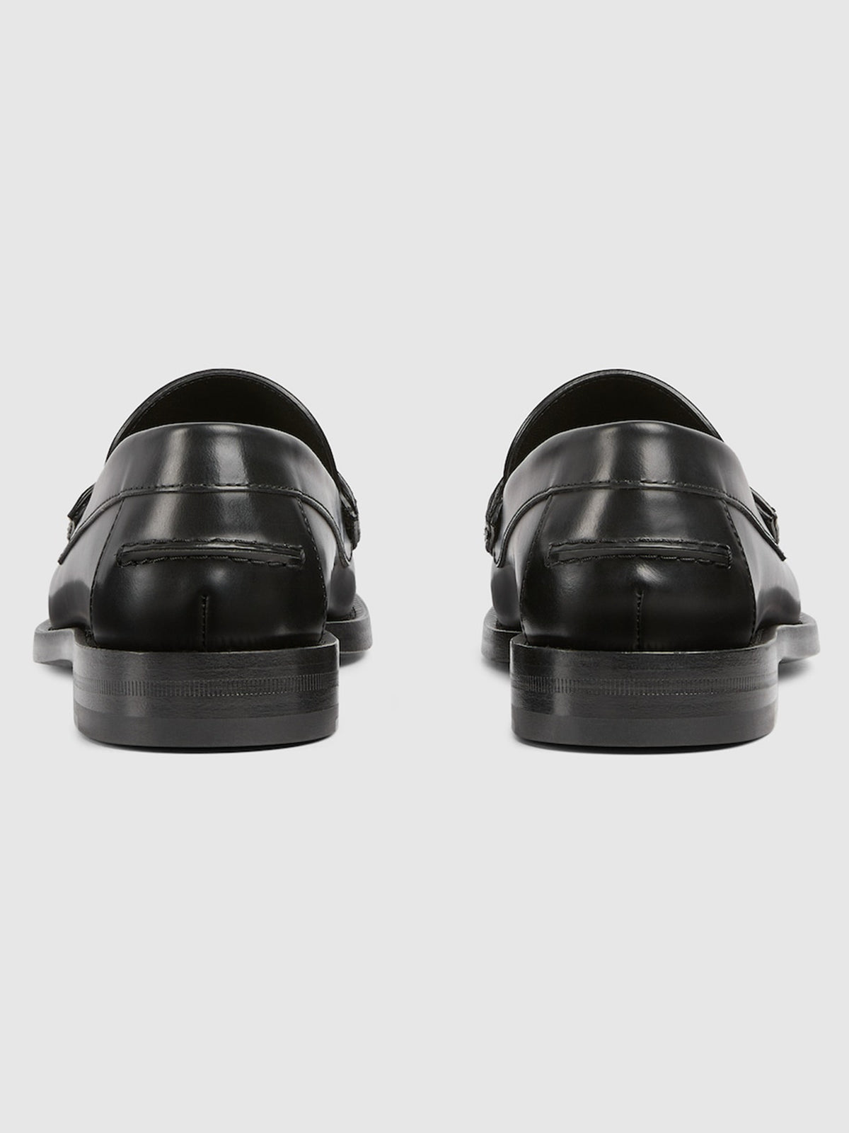 Loafer with Double G