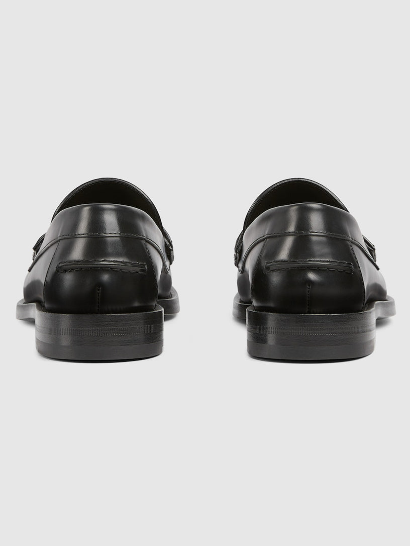 Loafer with Double G