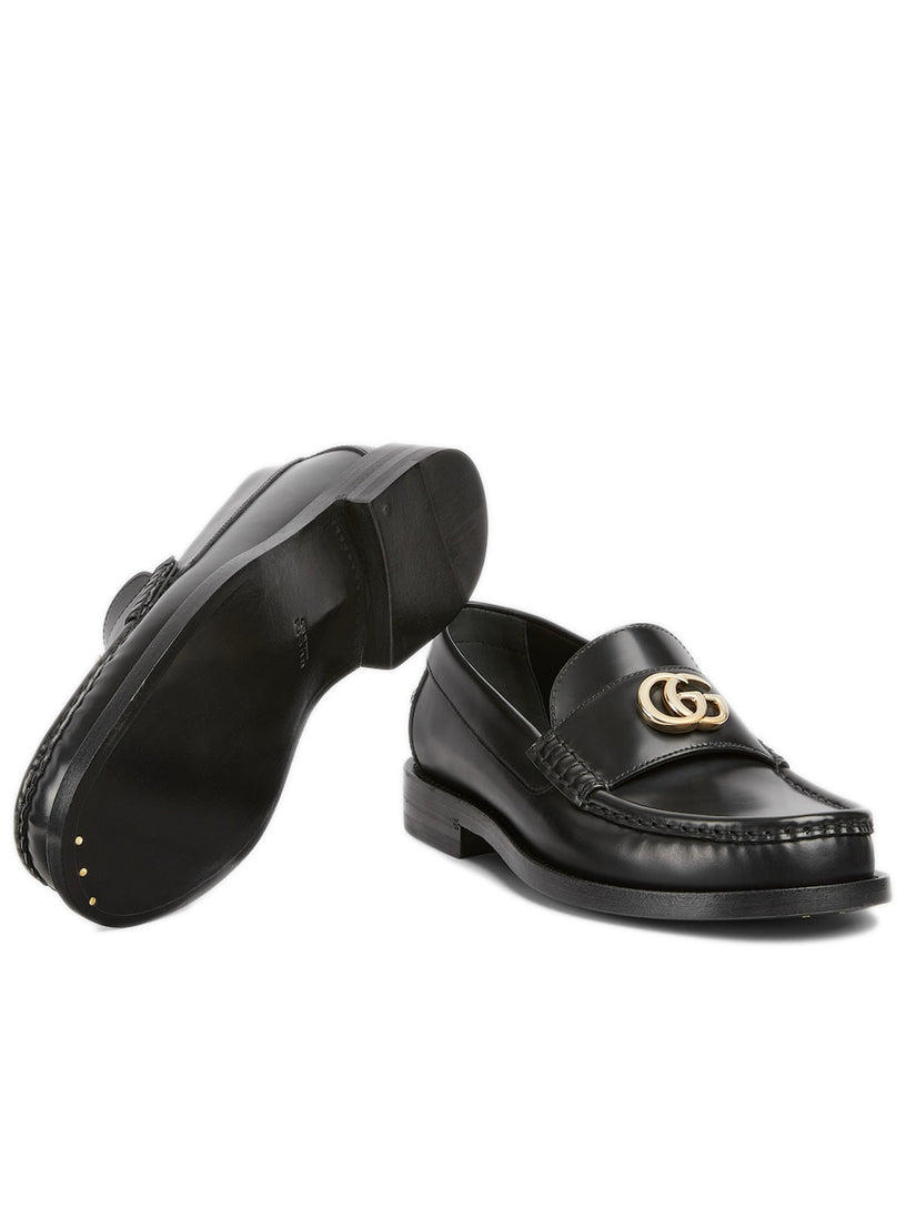 Loafer with Double G