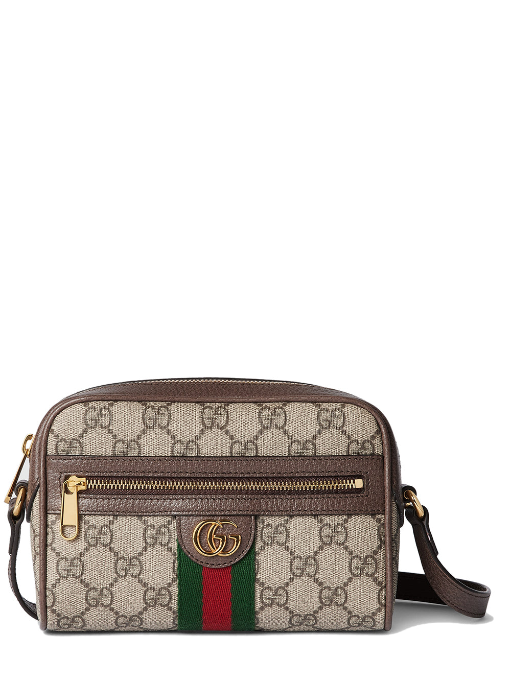 Ophidia mini shoulder bag