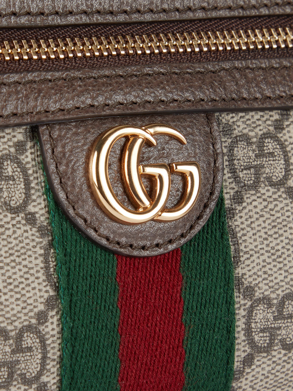 Ophidia mini shoulder bag