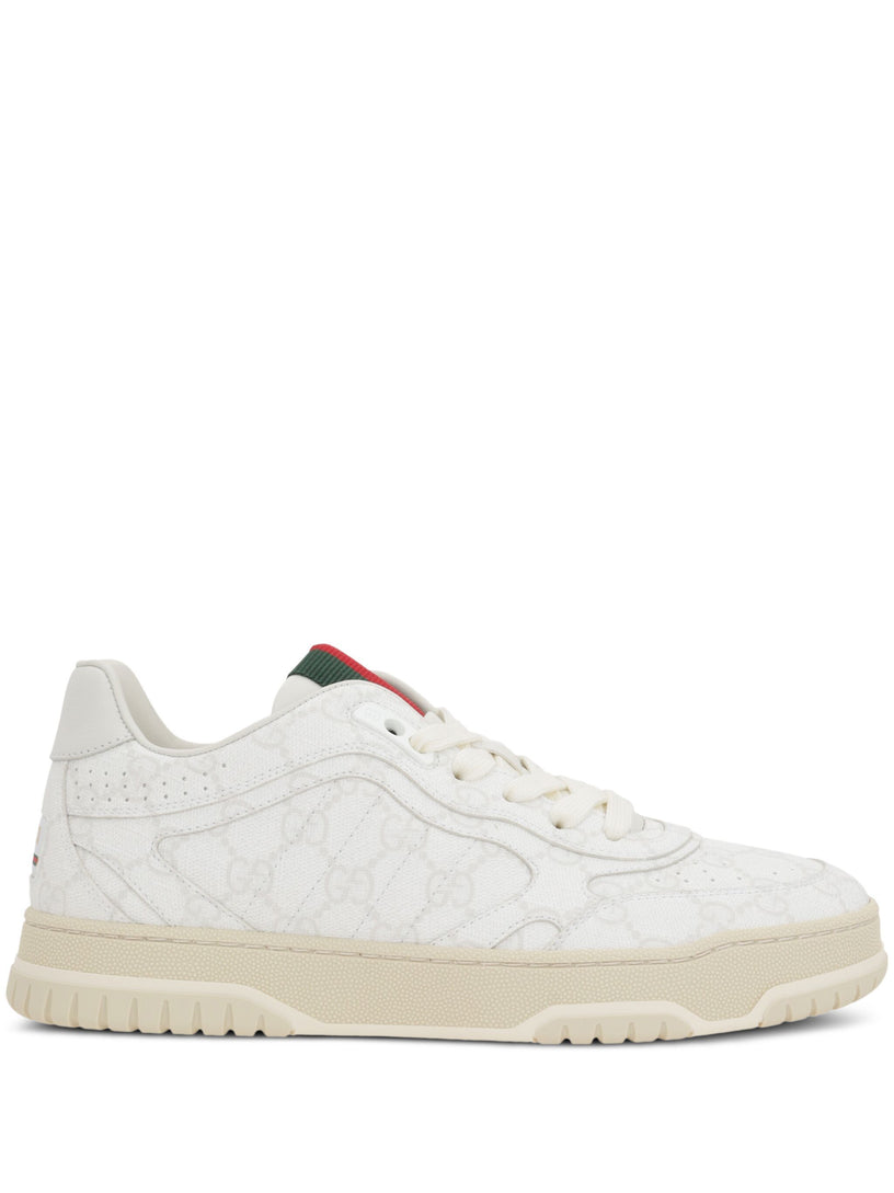 Sneaker Gucci Re-Web GUCCI Bianco Grifo210