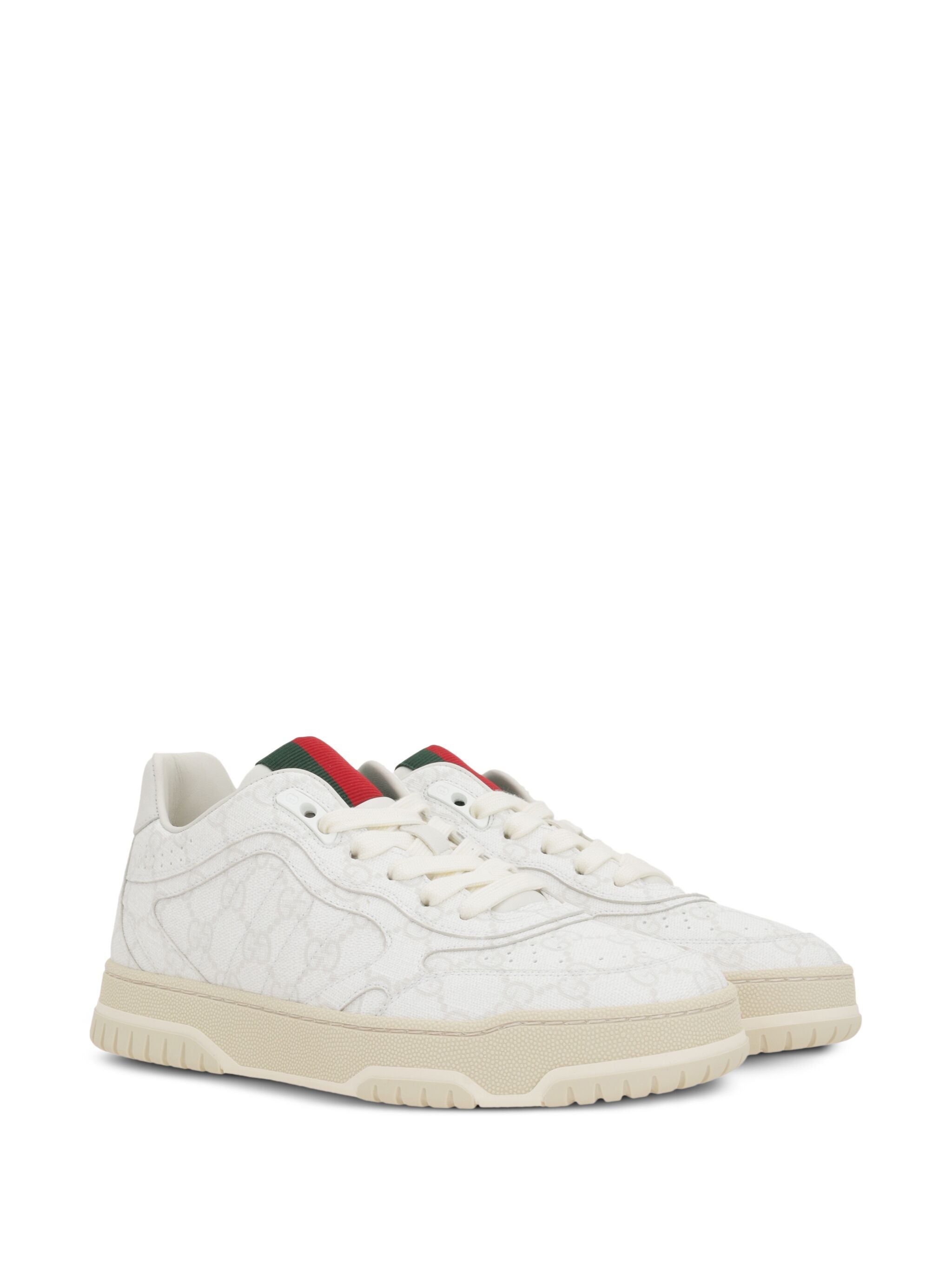 Sneaker Gucci Re-Web GUCCI Bianco | Grifo210