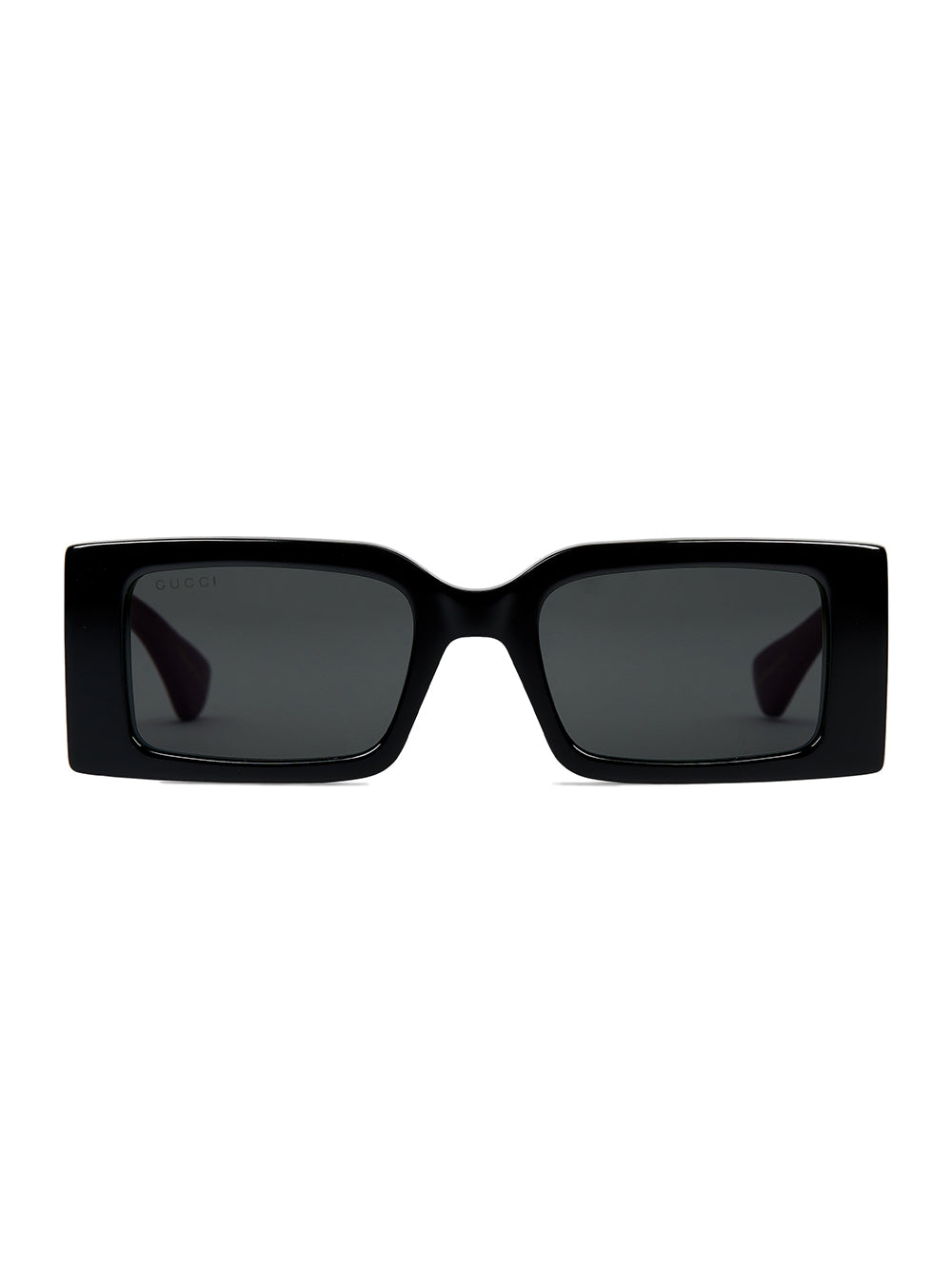Rectangular sunglasses