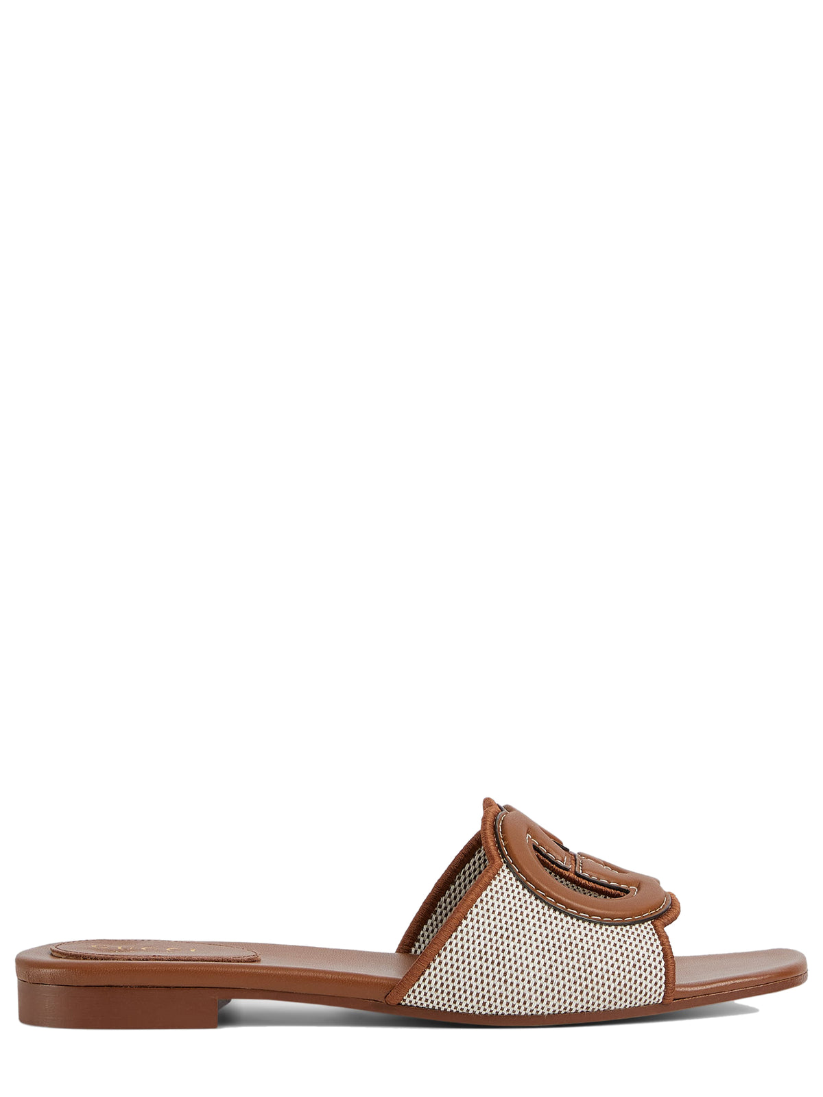 Interlocking G slide sandal