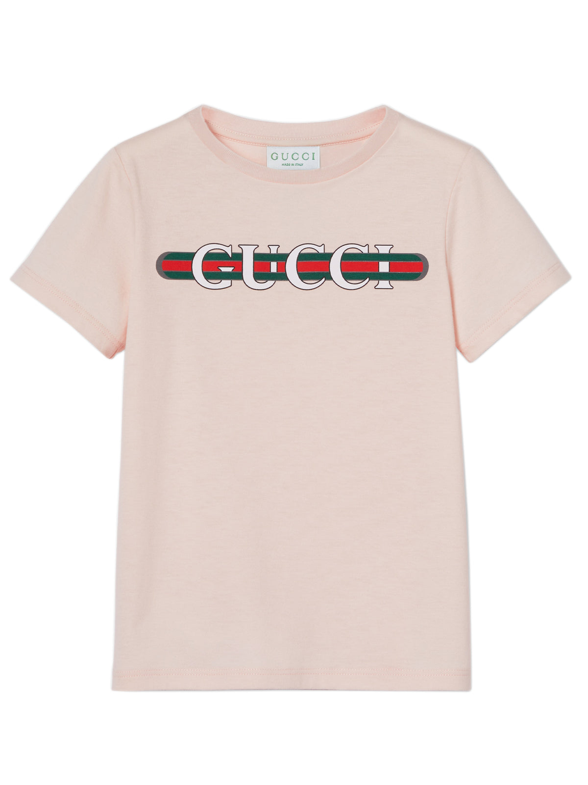 Cotton t-shirt with print