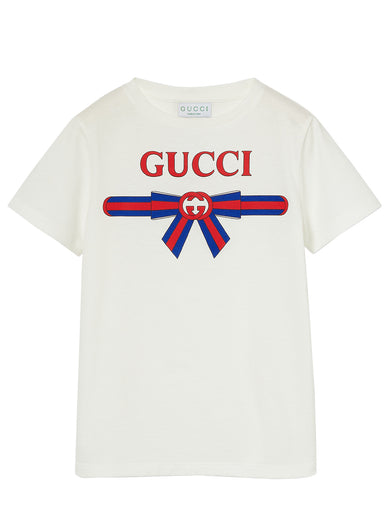 T-shirt with print