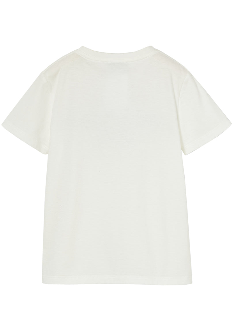 T-shirt with print