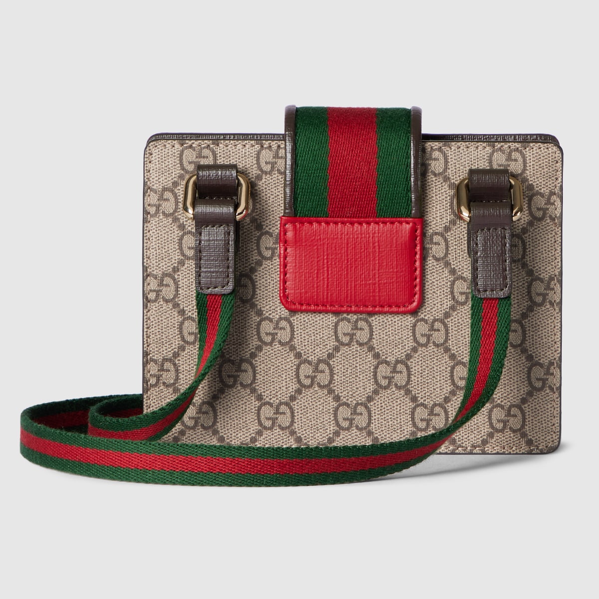 GG handbag with heart