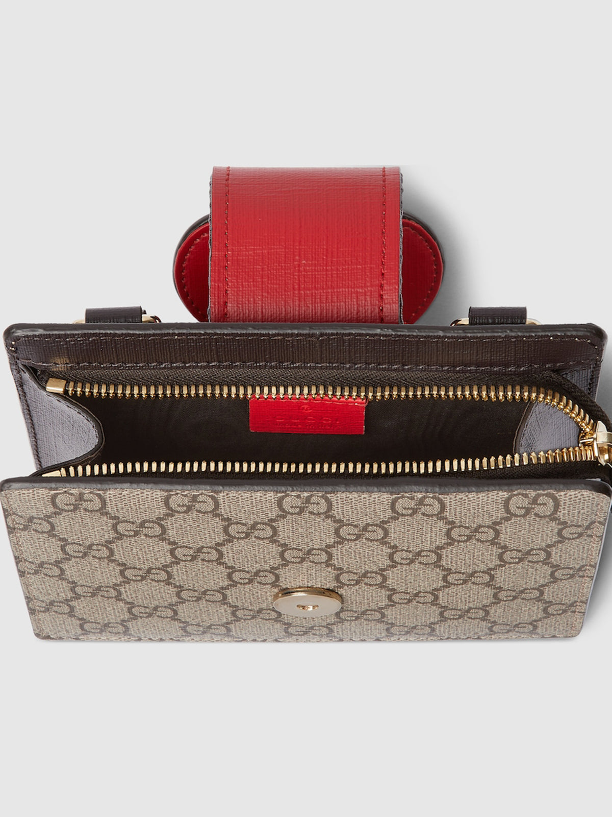 GG handbag with heart