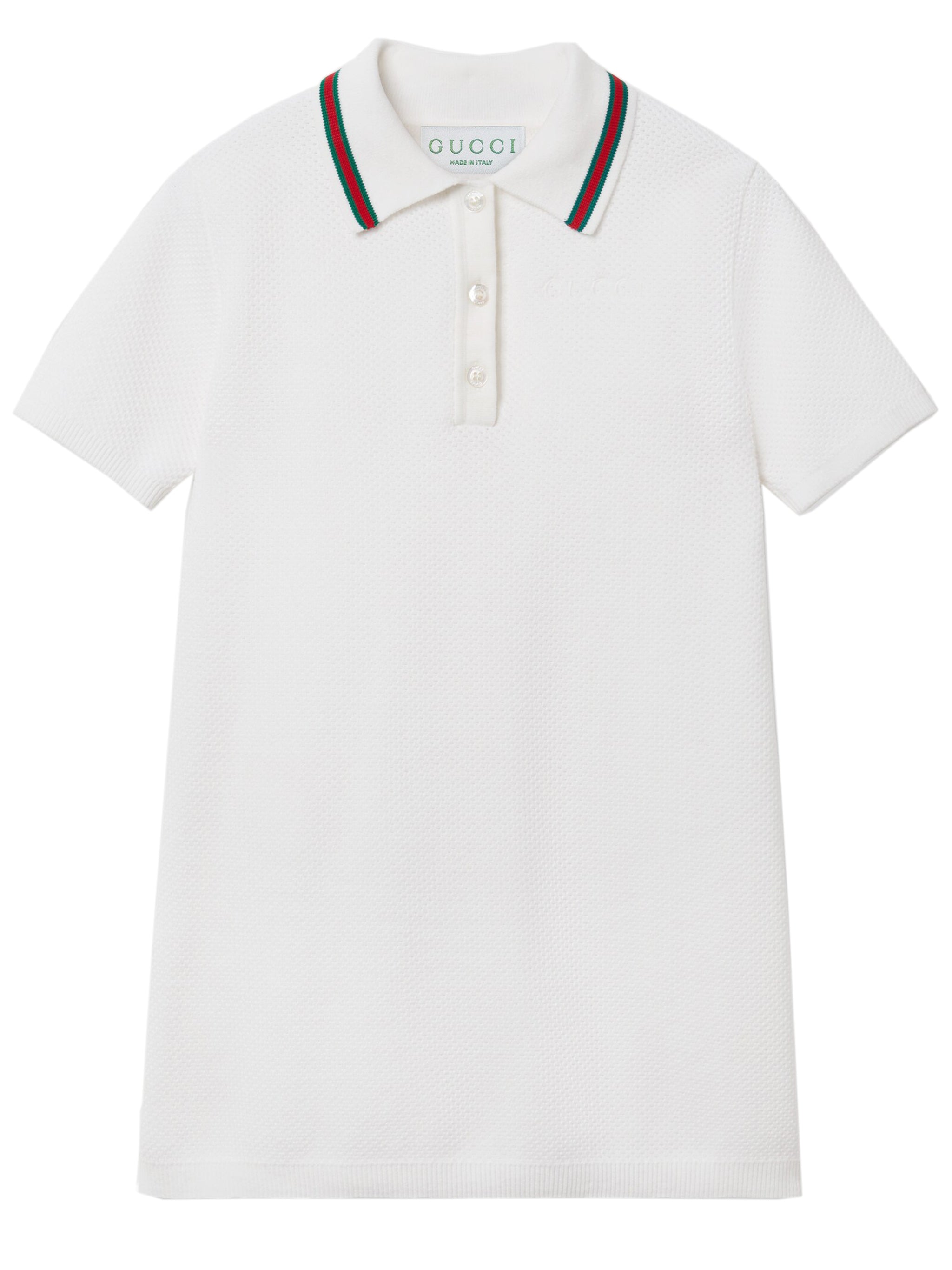 SALE GUCCI グッチ　ワンピース　5歳　110 GUCCI(グッチ) キッズワンピース・オールインワン(ベビー