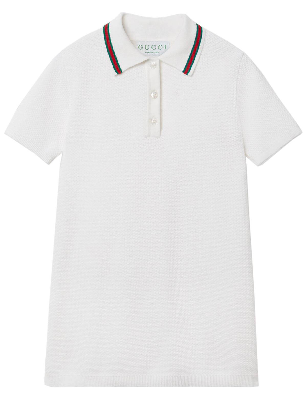 Web Polo Dress