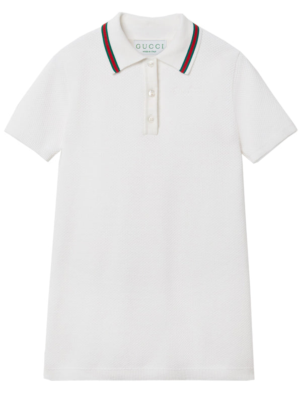 Web Polo Dress