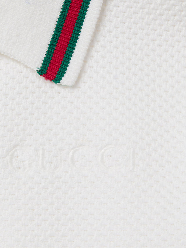 Web Polo Dress