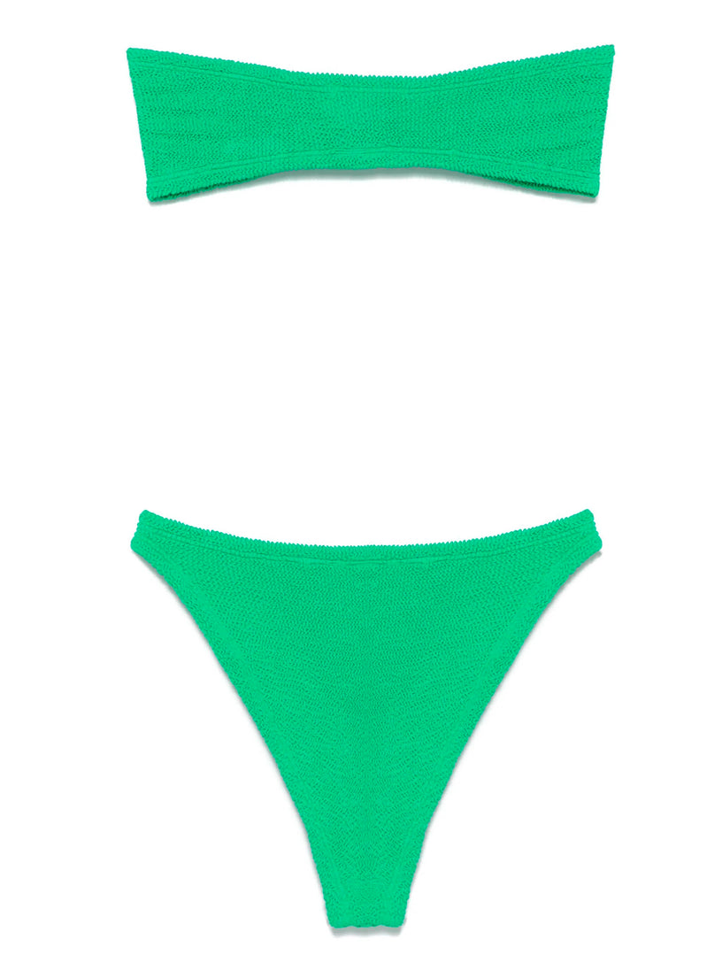 Jean Bikini Emerald