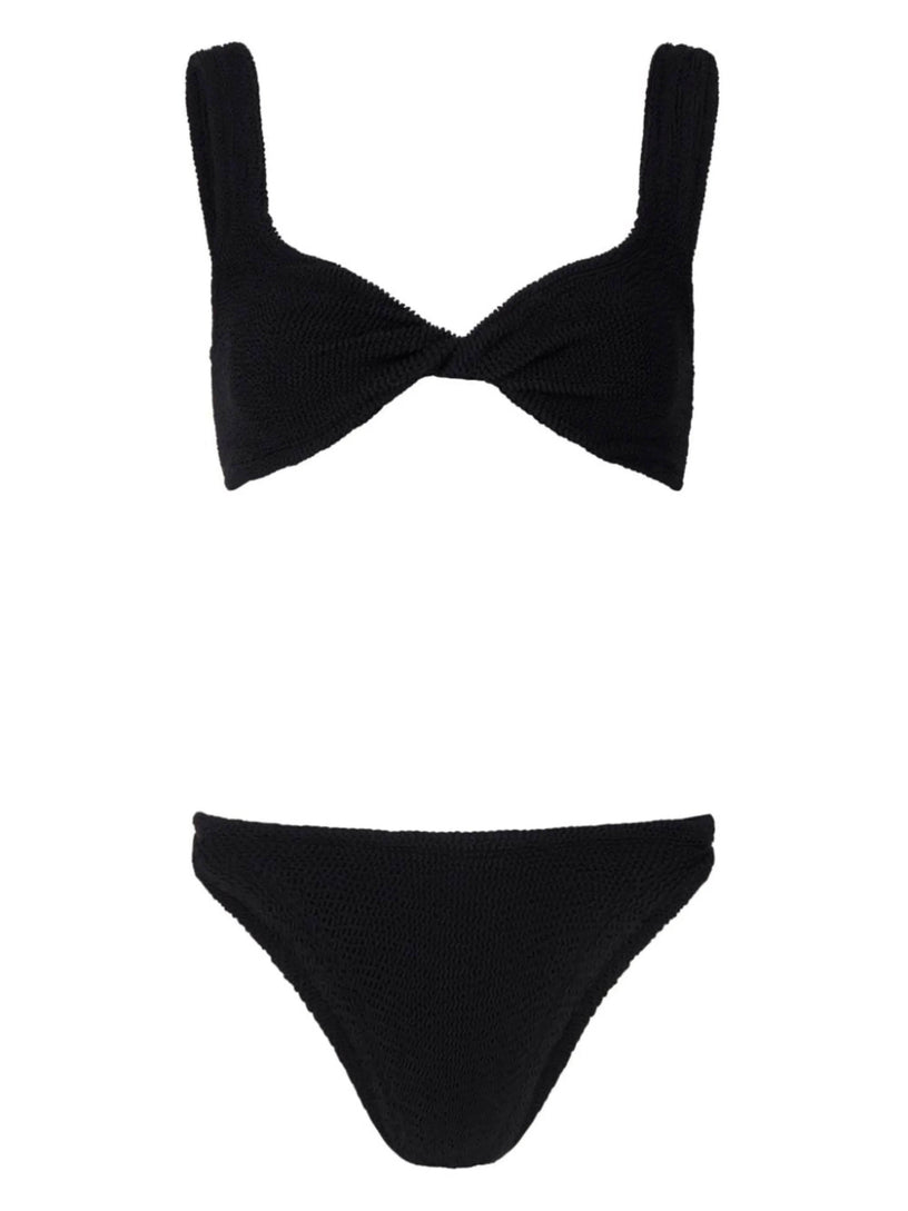 Juno Bikini Black