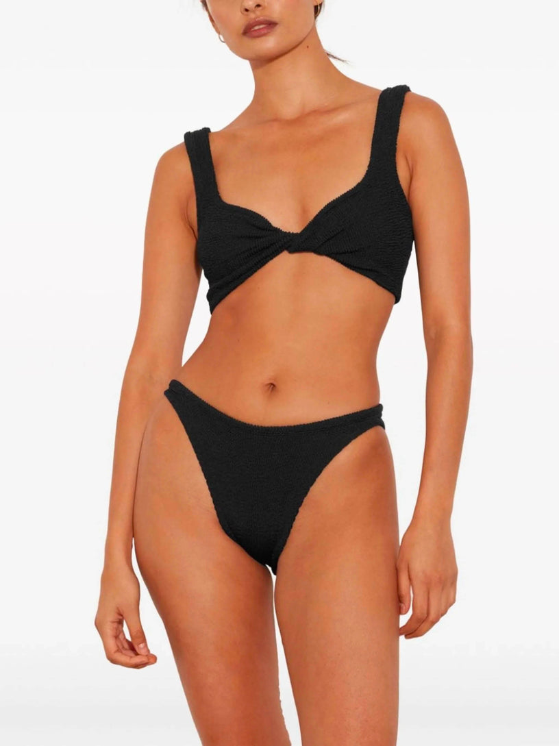 Juno Bikini Black