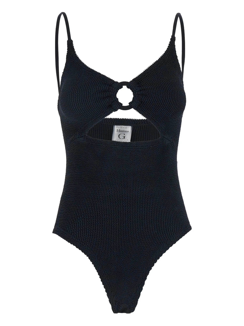 Crystal Swim with covered hoop